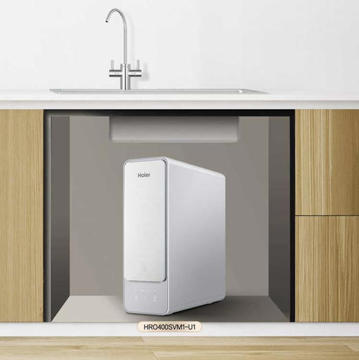 海尔（Haier）净水机HRO400SVM1-U1 商品图0