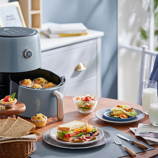 小熊空气炸锅QZG-E14B5 商品图6