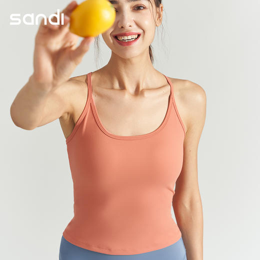 SANDI背心SU19001 商品图2