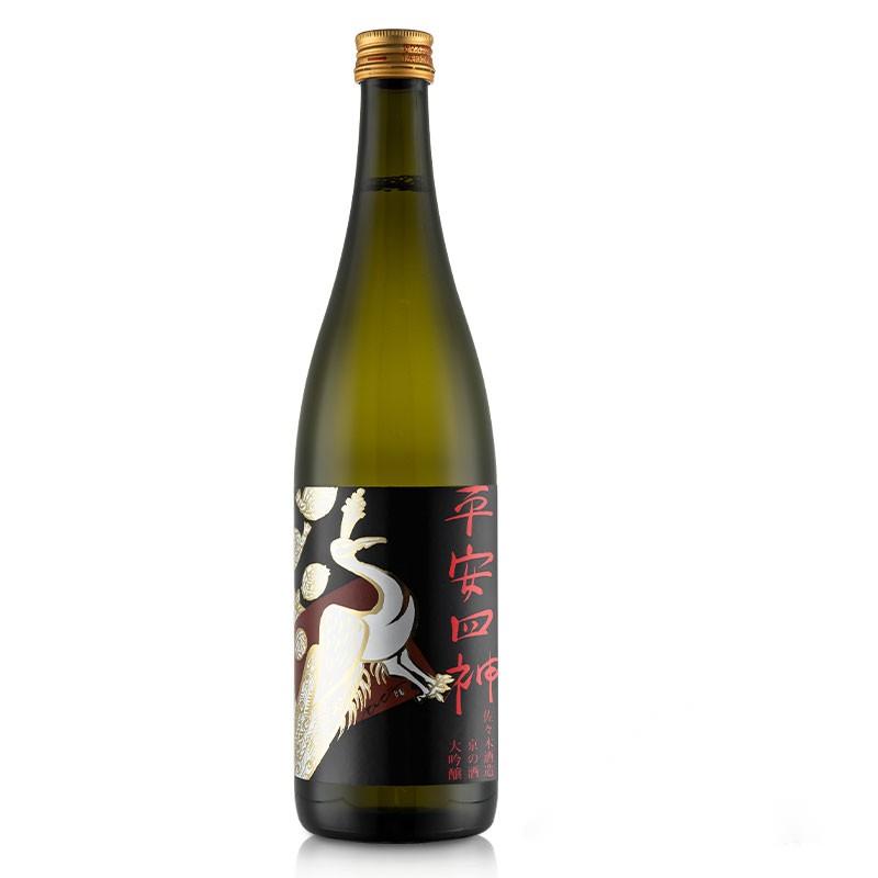 佐佐木酒造 平安四神·黑大吟酿720ml