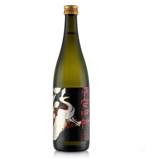 佐佐木酒造 平安四神·黑大吟酿720ml 商品图0