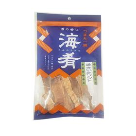 奥路森烤制鱿鱼条60g/包