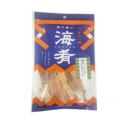 奥路森烤制鱿鱼条60g/包 商品图0