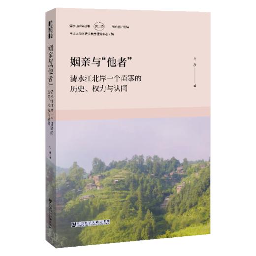 姻亲与“他者”：清水江北岸一个苗寨的历史、权力与认同 商品图0