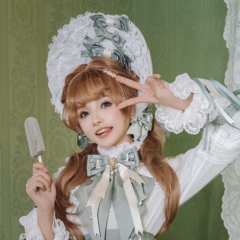 【积分兑换，60天内发货】少女人形  十女BNT 种草版 古典玩偶 Lolita