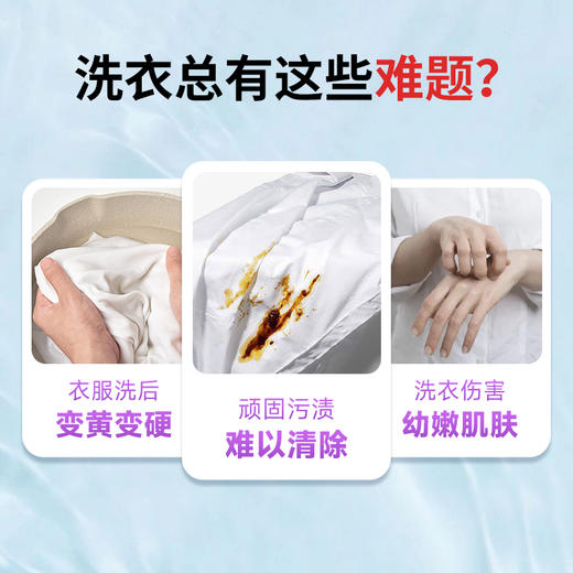 【社群福利】巧妙洁社群衣物洗护套装 商品图1