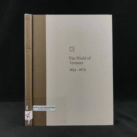 维米尔的世界（馆藏1967） 百余幅插图 精装大16开 商品图0
