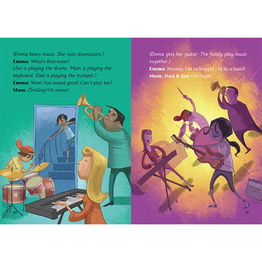 丽声北极星分级绘本(剧场版) 商品图13