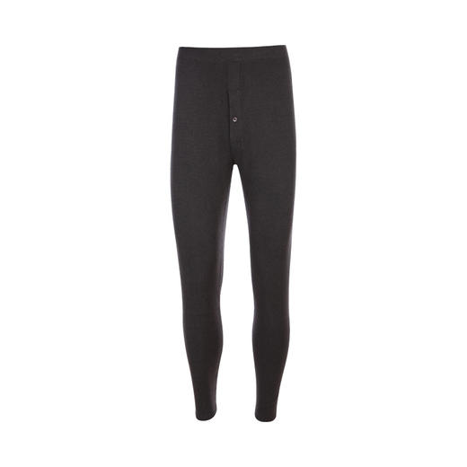 都市丽人都市锋尚基础系列强暖负15至负5度男士厚九分裤牛奶暖暖衣复合厚双层裤打底裤FL24A1 商品图5