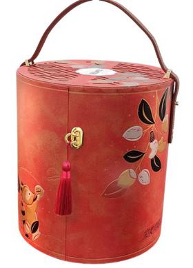 【2022中秋献礼】鲜品屋1.26kg鲜品伴月月饼礼盒undefined