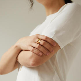 北京仓｜Joidart-Favorita-多色 珐琅 戒指［西班牙设计师］