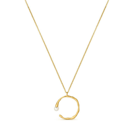 北京仓｜Joidart-Eclat-Murano玻璃珍珠 项链［西班牙设计师］ 商品图1