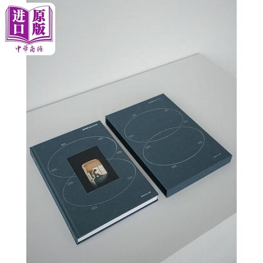 【中商原版】爱的物理学 极限量藏品级精装影像书 港台原版 Peter Su MO 是日创意 商品图3