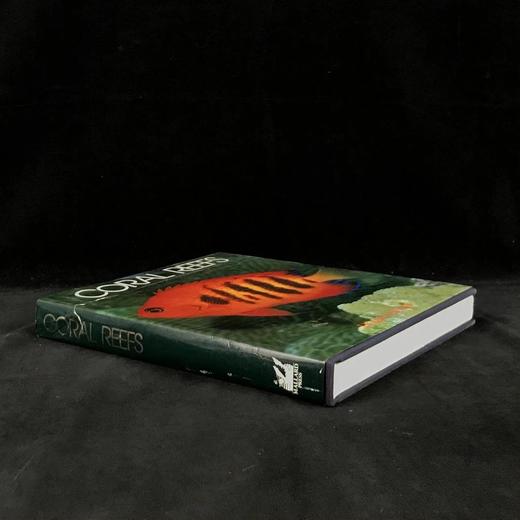 珊瑚礁：大自然最富饶的王国 300余幅彩色插图 精装大16开 商品图1