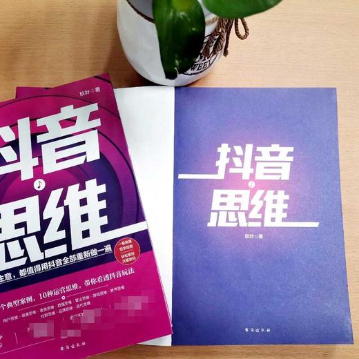 抖音思维 秋叶 著 管理 商品图1