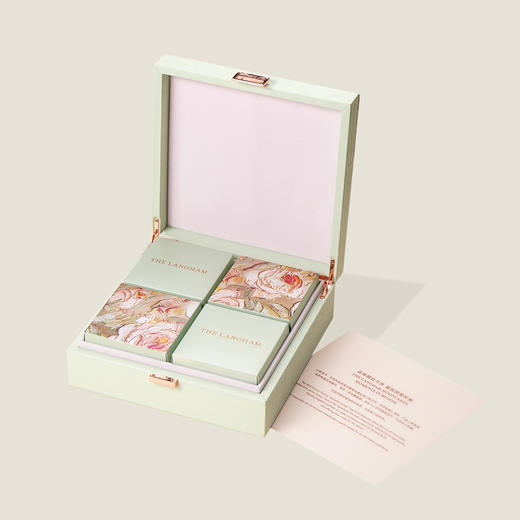 深圳朗廷双黄月饼 商品图0