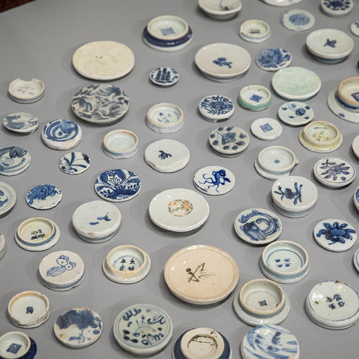 清 明清瓷标本一组 商品图4