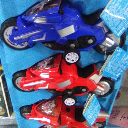 超人太空摩托 商品图0