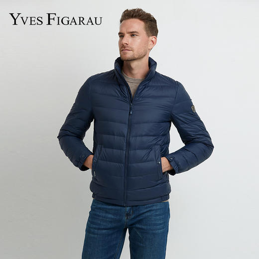 YvesFigarau伊夫·费嘉罗冬季新款羽绒服944261 商品图0