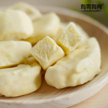 有零有食-冻干榴莲58g 商品图2