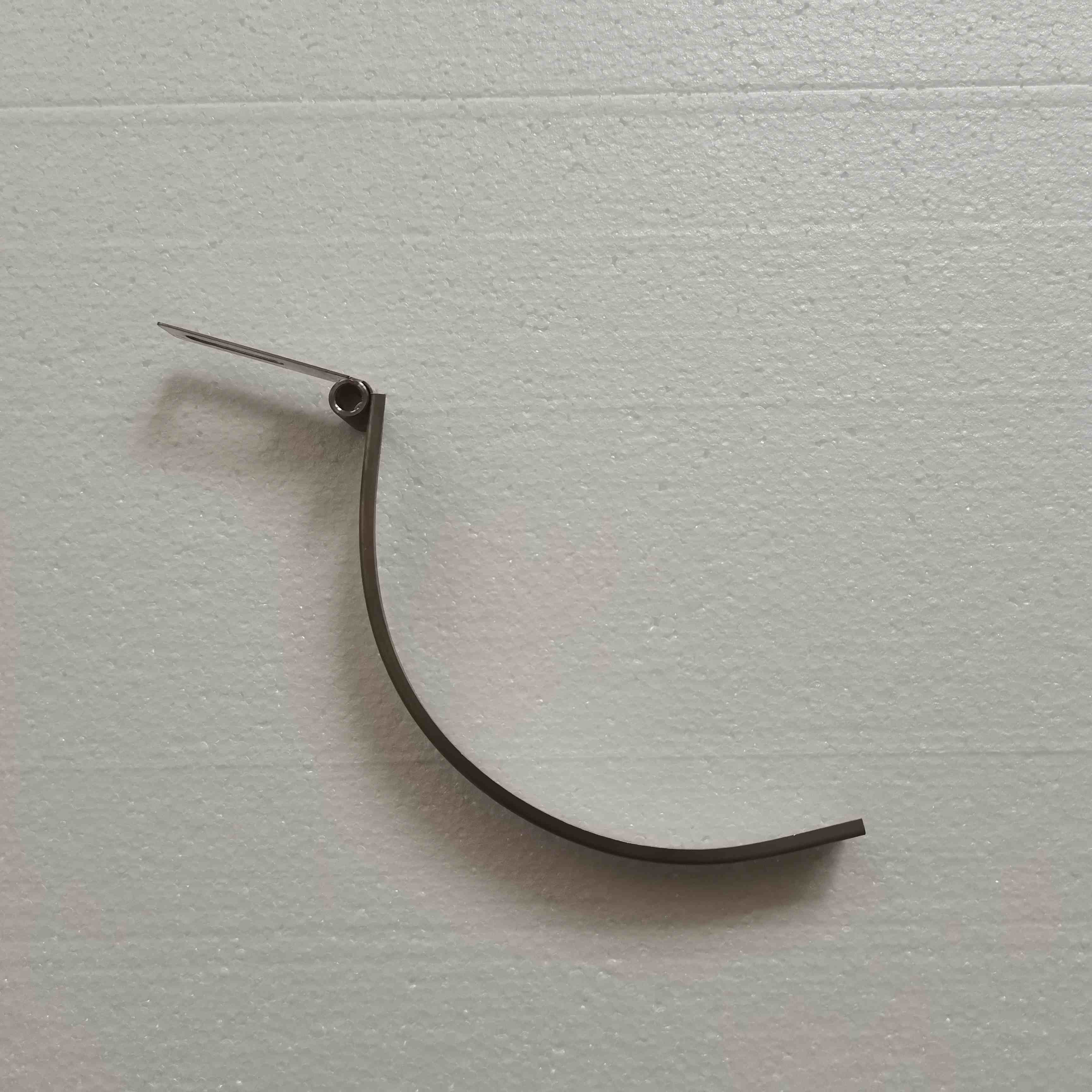 下垫板| 上垫板丨上滑档板丨导料钩丨压面机维修配件 DR-2A