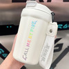 【已下架】披荆斩棘的哥哥联名款 GERM菱形咖啡杯 保温水杯390ML[福利品] 商品缩略图3