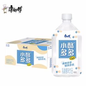 康师傅 小酪多多乳酸菌饮品酸奶味风味1L*12