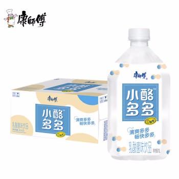 康师傅 小酪多多乳酸菌饮品酸奶味风味1L*12 商品图0