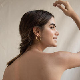 北京仓｜Joidart-Eclat-Murano玻璃珍珠 耳环［西班牙设计师］