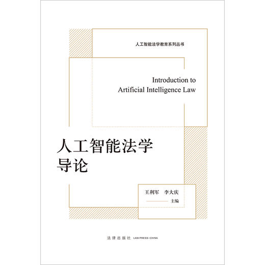 人工智能法学导论 商品图1