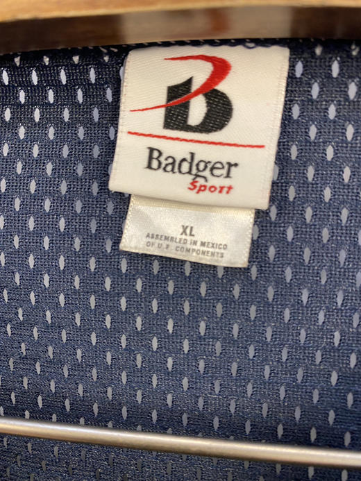 Badger 短袖棒球球衣 _SSJ(XL) 商品图2