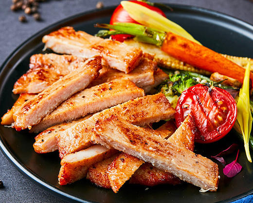 新航道丁骨猪排/1包（8片，共约800g）生产日期：25年9月补单专用 商品图1