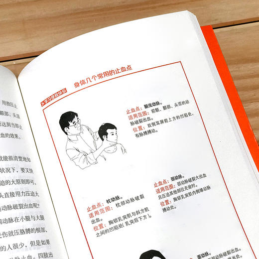 (仓发) 急救，比医生快一步（搜狐文化“2019年度十大人气好书”）/天津科学技术出版社/贾大成/9787557662066 商品图3