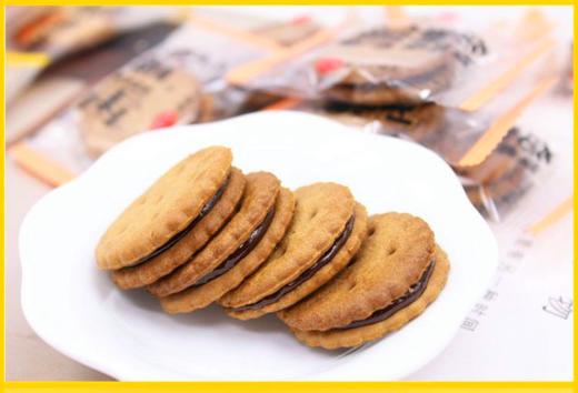 恋尚宝岛麦芽饼500g 商品图5