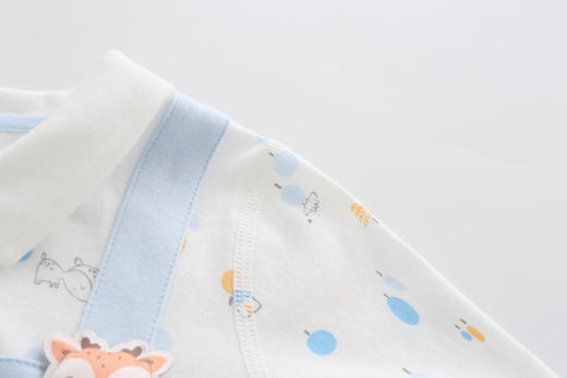 丽婴房-内衣类（秋）F2兔子装 商品图3