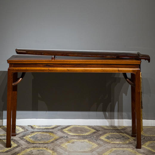 当代 金久堂制仲尼式古琴 商品图0