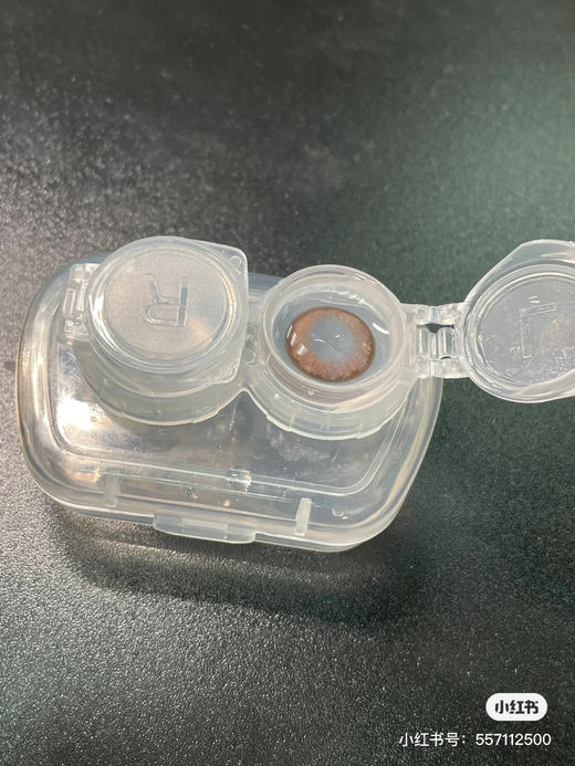 月抛 Sntty 冷赤茶 14.5 着色14.0 琥珀棕 309 商品图4