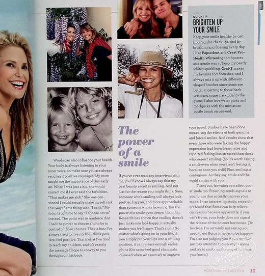 【中商原版】超模 克里斯蒂布林克利 永恒之美Time less Beauty英文原版 Christie Brinkley 摄影 传记 模特 商品图6