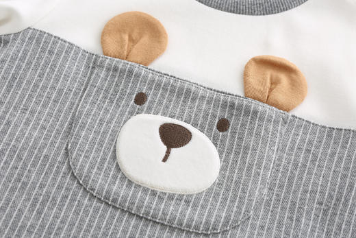 丽婴房-童衣类（秋）F2连身装 商品图2