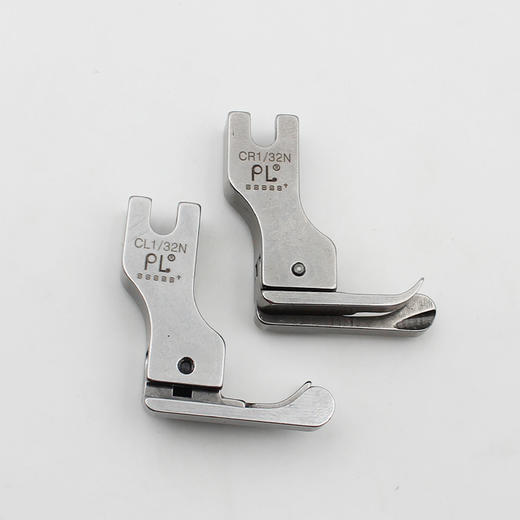 PL高端压脚 高低压脚 电脑平车全钢CR1/16N高低压脚平缝机CL1/32N止口明线压脚缝纫配件 商品图4