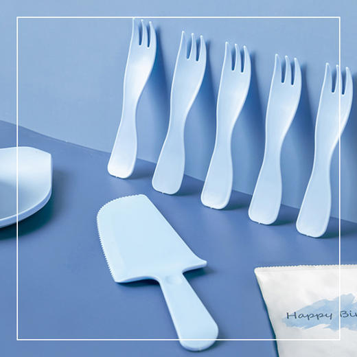 5人份餐具 | 旋木烘焙 商品图1