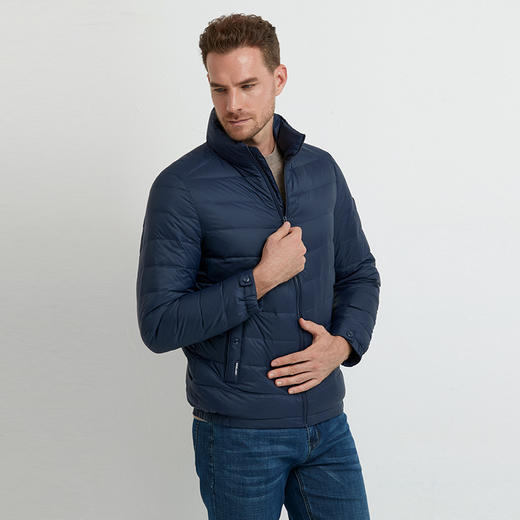 YvesFigarau伊夫·费嘉罗冬季新款羽绒服944261 商品图1