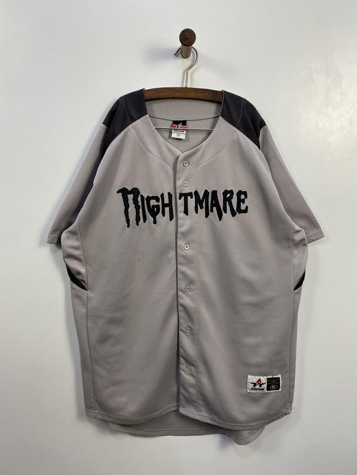 Allison 短袖棒球球衣 _SSJ(XL) 商品图1