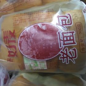 好麦老面包袋装300g