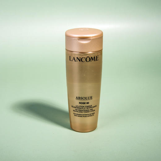 |   兰蔻（LANCOME）菁纯臻颜柔肤水玫瑰精粹水中小样50ml 商品图2