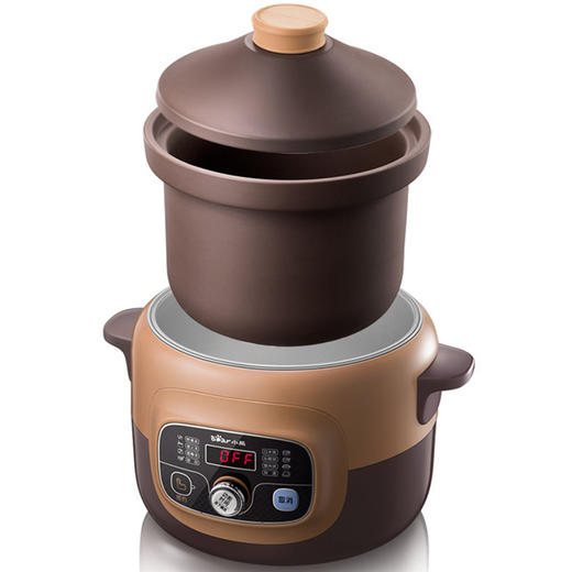 小熊电炖锅DDG-D40B1 商品图1