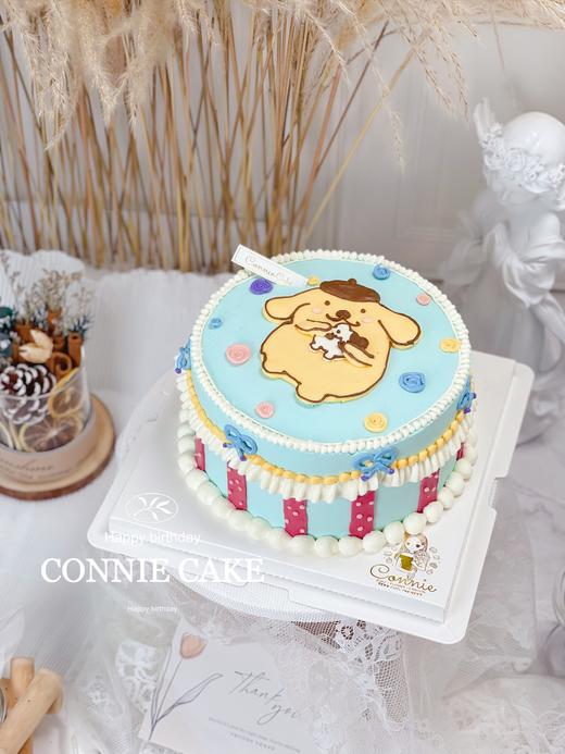 【0997】手绘布丁狗 商品图3