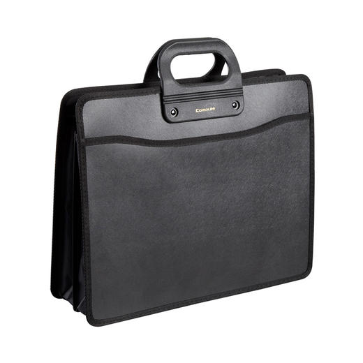 齐心 A1332 移动办公必备事务包 A4手提式 商品图1