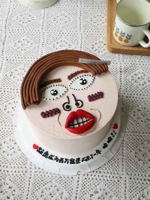 搞怪脸 商品图0