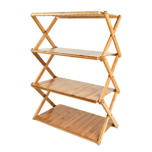 户外露营多功能折叠置物架 商品图4